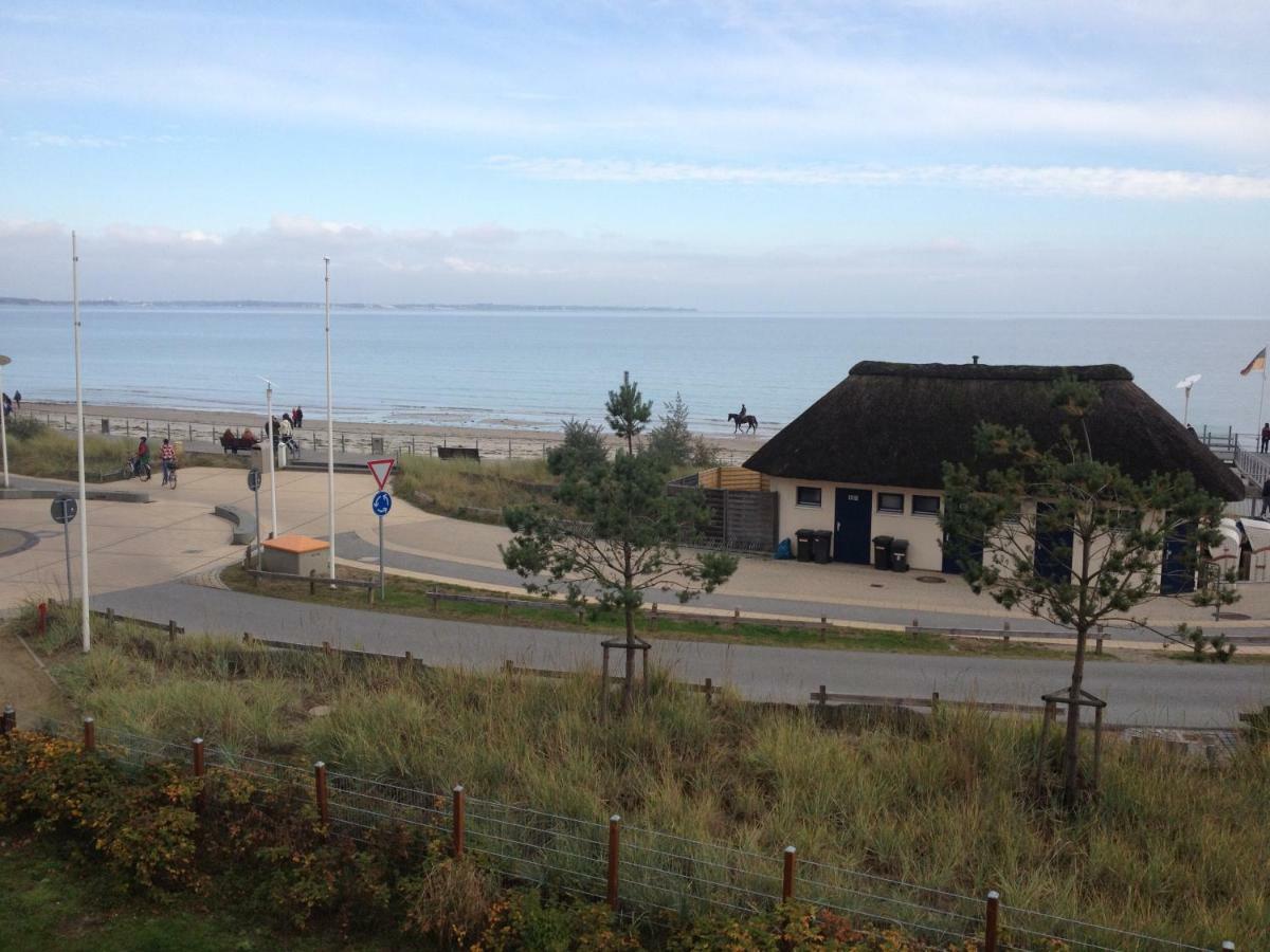 Seepferdchen Scharbeutz Dış mekan fotoğraf